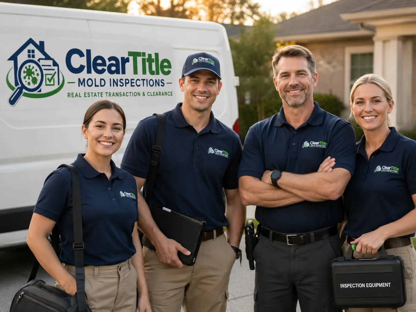 Mold Inspection For Home Sale company in Penn Laird, VA
